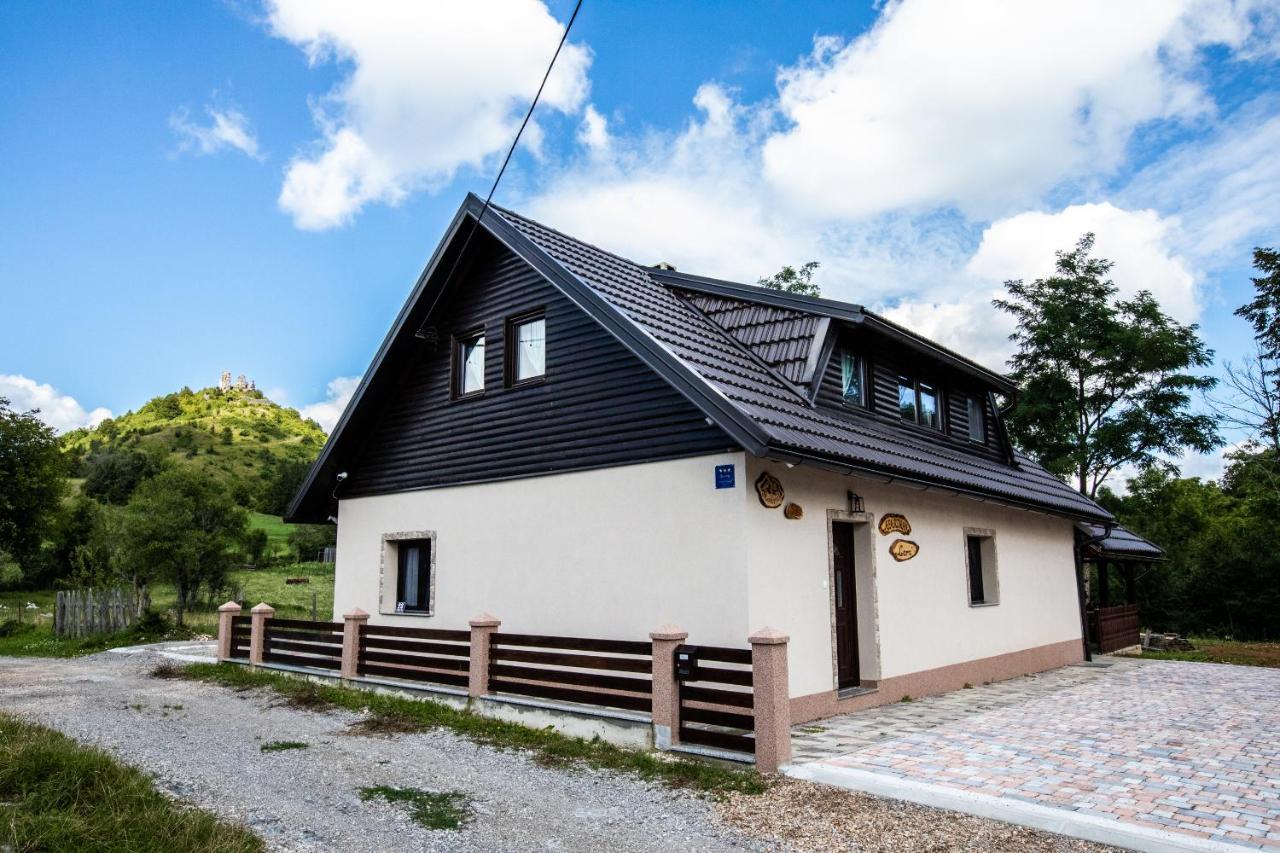 Apartmani Lara Modrus-Kuca Za Odmor エクステリア 写真